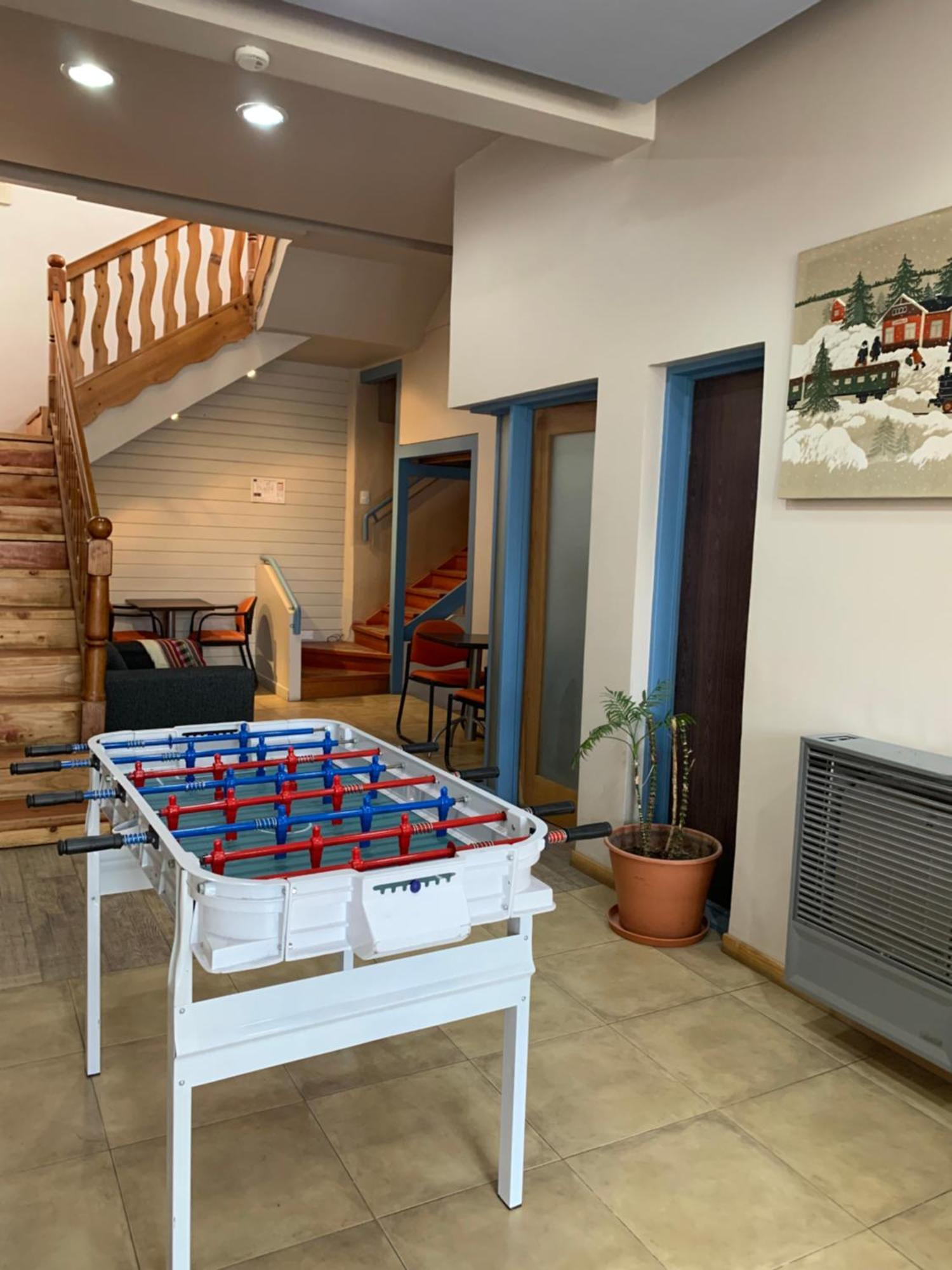Hostel Nix San Carlos de Bariloche Kültér fotó