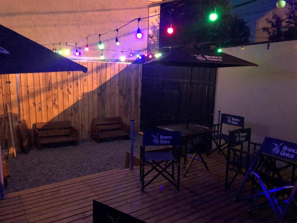 Hostel Nix San Carlos de Bariloche Kültér fotó