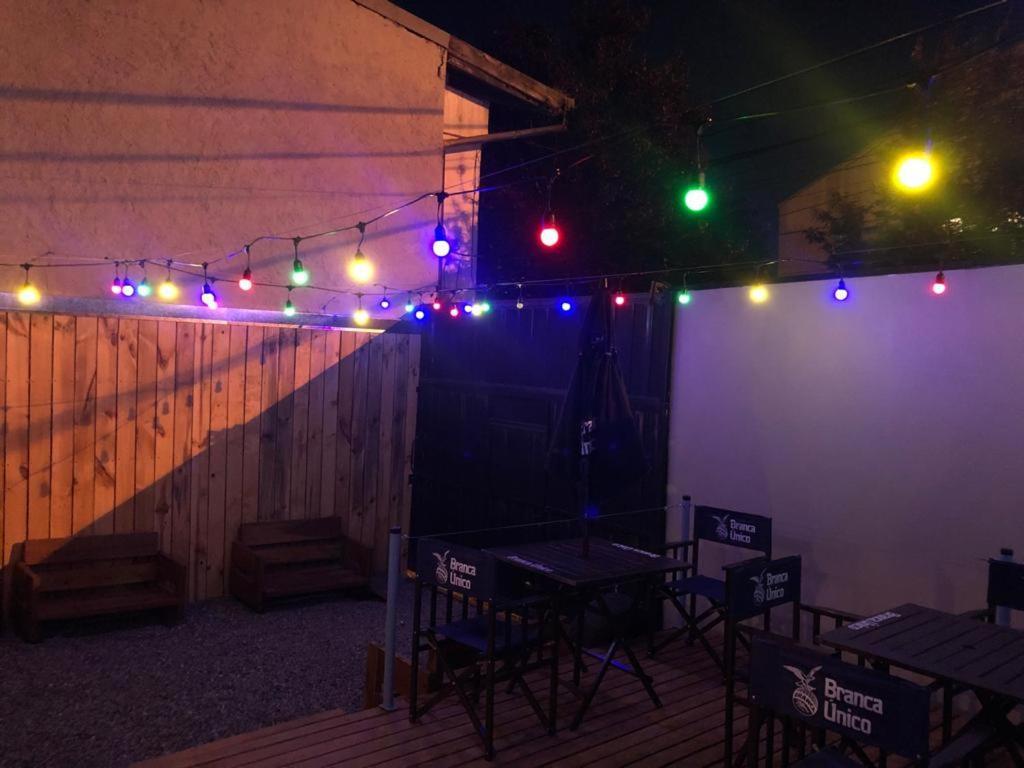 Hostel Nix San Carlos de Bariloche Kültér fotó